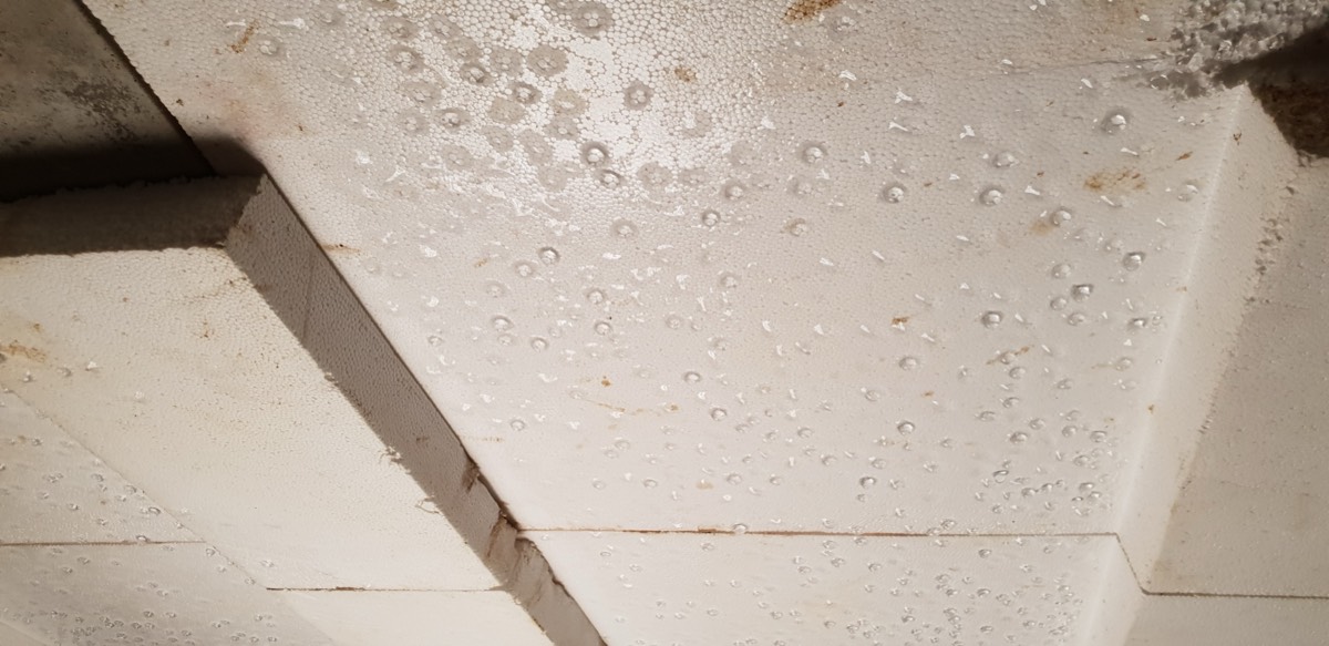 Condensation - Expertise humidité à Nantes